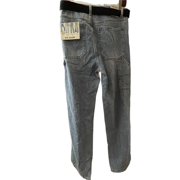 S.O.N.G carpenter jeans size 9/29 - Picture 5 of 11